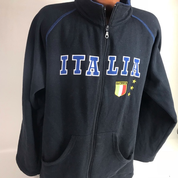 FM Italy long sleeve Italian shirt size L - Picture 3 of 8